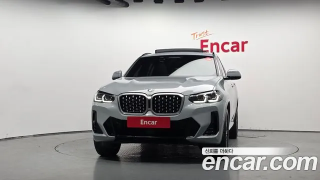 BMW X4 xDrive20i M Sport — Фото автомобиля 3