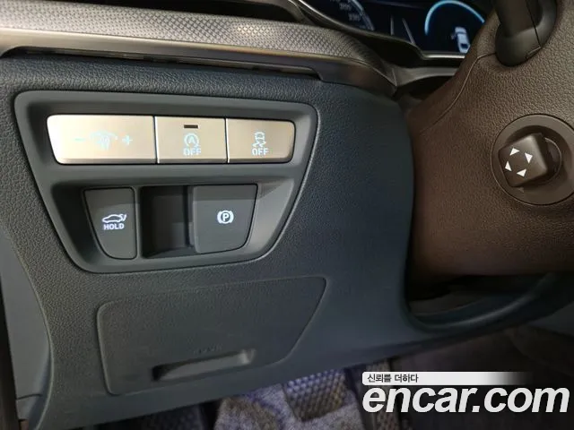 Genesis G80 Бензин 2.5 турбо AWD — Фото автомобиля 12