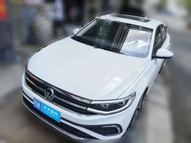 Фотография автомобиля — Volkswagen Bora