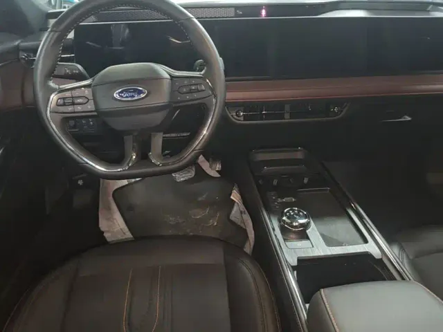 Ford Mondeo — Фото автомобиля 9