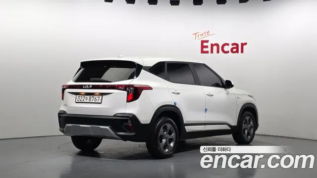Kia Seltos Seltos (New) — Фото автомобиля 2
