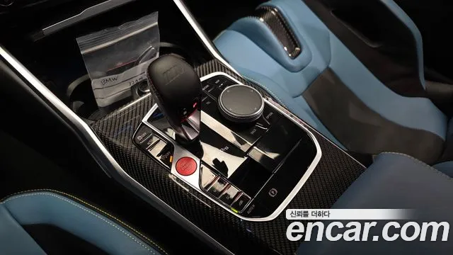 BMW M4 G82 — Фото автомобиля 12