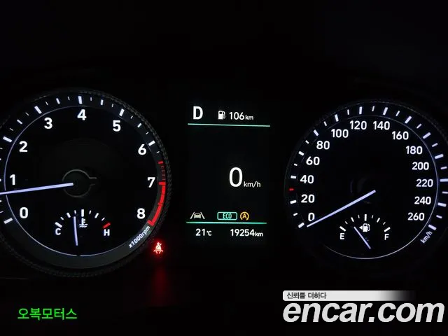 Hyundai Sonata DN8 — Фото автомобиля 8