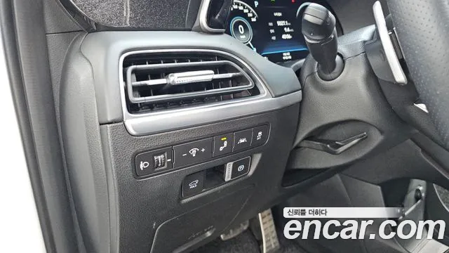 Hyundai Palisade Palisade Бензин 3.8 2WD — Фото автомобиля 18