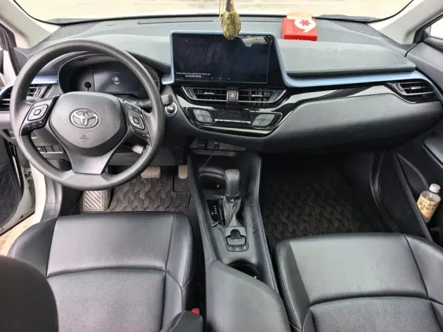 Toyota IZOA — Фото автомобиля 11