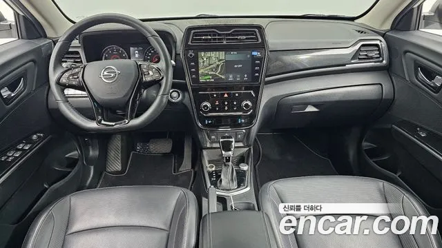 KG_Mobility_Ssangyong TIBOLI Very New Tivoli Бензин 1.5 2WD — Фото автомобиля 7