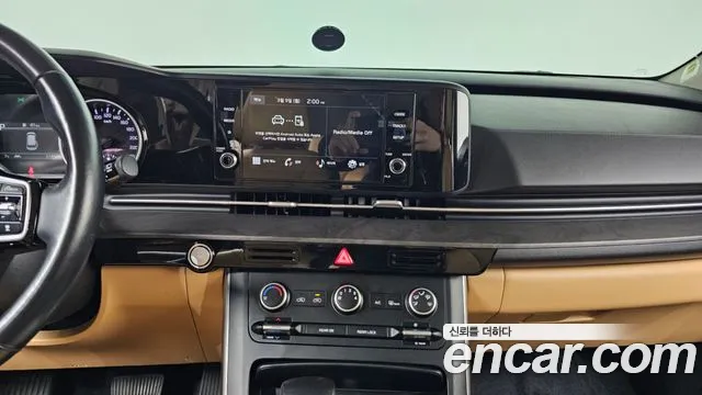 Kia Canival Carnival 4 поколение Дизель 9 мест Prestige — Фото автомобиля 14