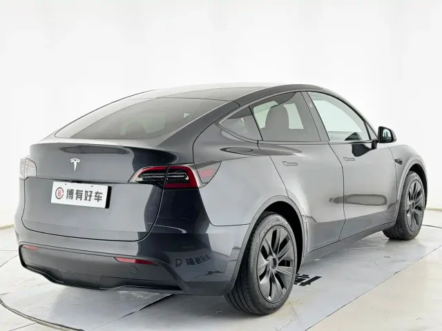 Tesla Model Y — Фото автомобиля 13
