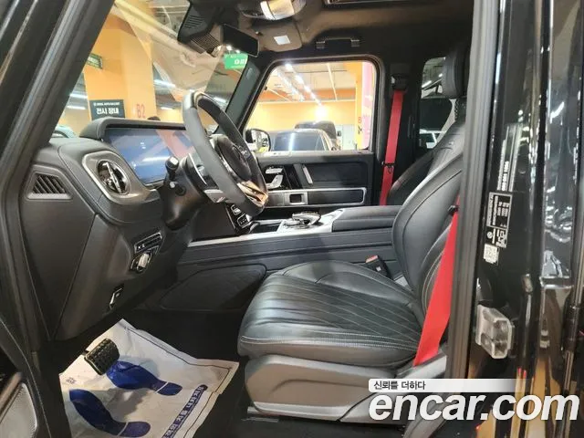 Mercedes-Benz G-Class W463b — Фото автомобиля 8