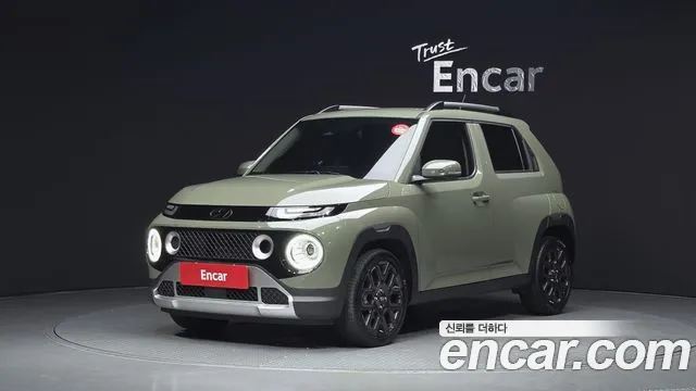 Фотография автомобиля — Hyundai Casper