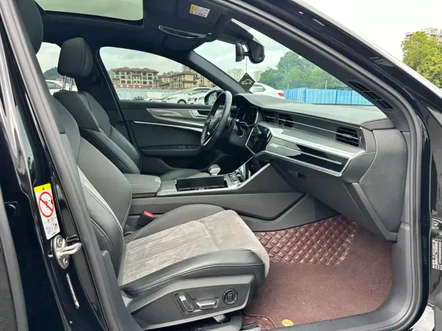 Audi A6L — Фото автомобиля 7