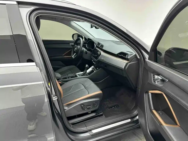 Audi Q3 — Фото автомобиля 7