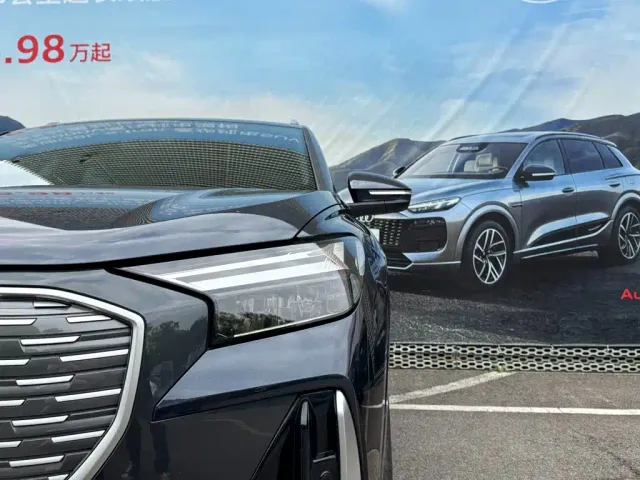 Audi Q4 e-tron — Фото автомобиля 7