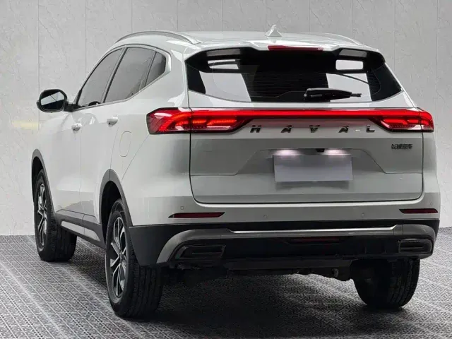 Haval H6 — Фото автомобиля 7