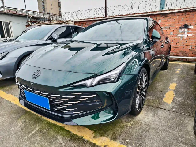 Фотография автомобиля — MG 7