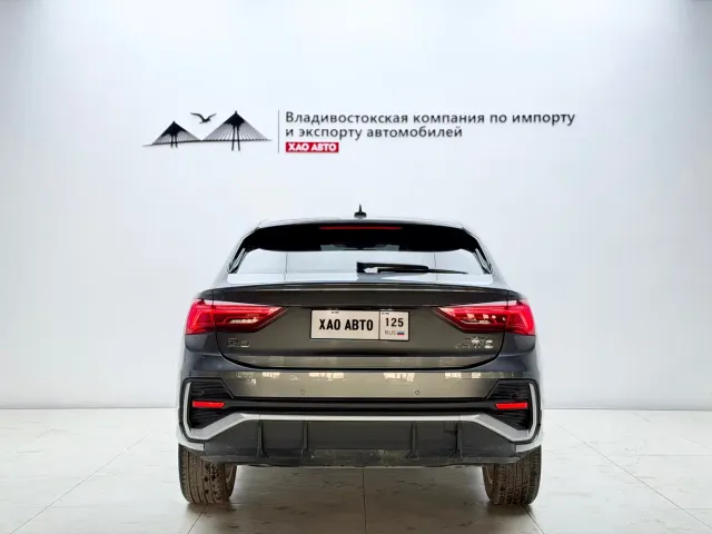 Audi Q3 Sportback — Фото автомобиля 5