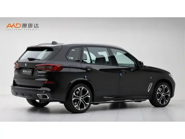 BMW X5 — Фото автомобиля 3