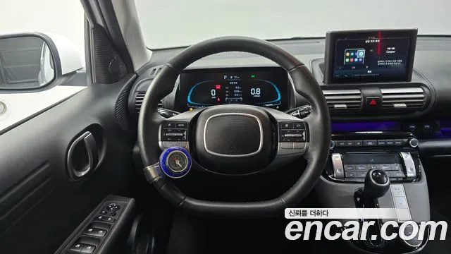 Hyundai Casper — Фото автомобиля 19