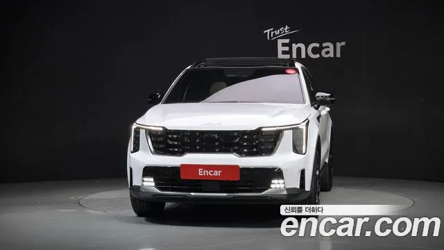 Фотография автомобиля — Kia Sorento