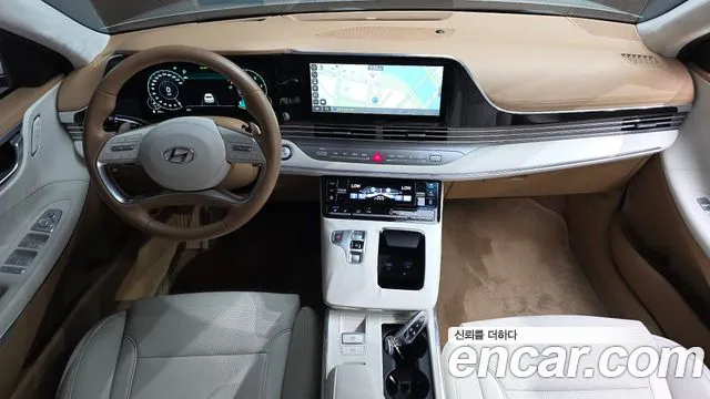Hyundai Grandeur Новый Grandeur IG — Фото автомобиля 2