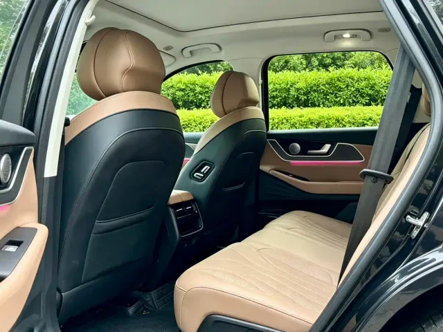 Chery Tiggo 8L — Фото автомобиля 7