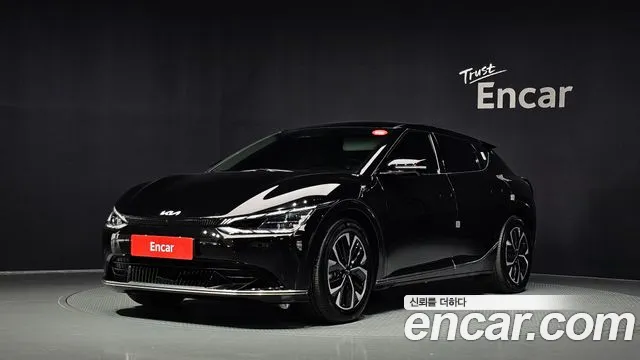 Фотография автомобиля — Kia EV6