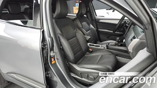 Renault-KoreaSamsung XM3 1.3 TCe RE Inspire — Фото автомобиля 25