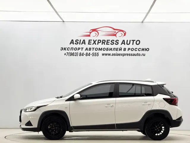 Toyota YARiS L Zhi Xuan — Фото автомобиля 7