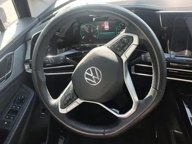 Volkswagen Talagon — Фото автомобиля 15