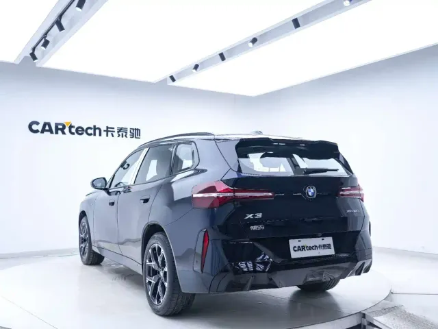 BMW X3 — Фото автомобиля 17