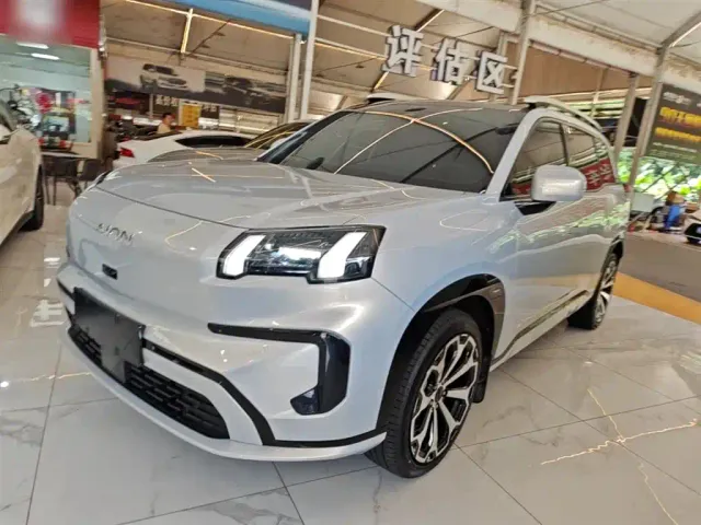 Фотография автомобиля — GAC Aion V