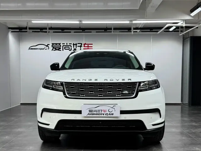 Land Rover Range Rover Velar — Фото автомобиля 2