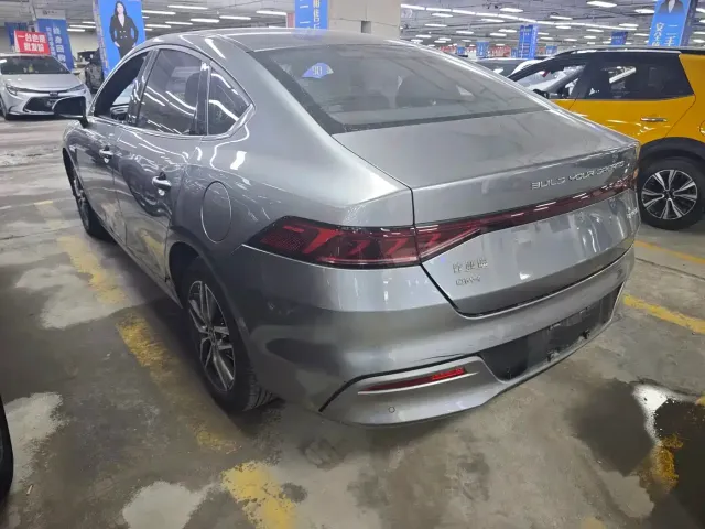 BYD Qin PLUS — Фото автомобиля 11