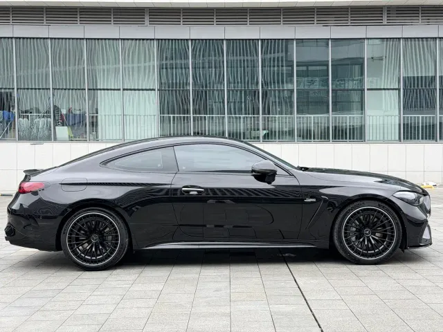 Mercedes-Benz CLE-Class AMG — Фото автомобиля 7
