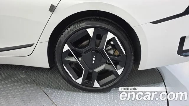 Kia K8 The New K8 3.5 Бензин 4WD — Фото автомобиля 15