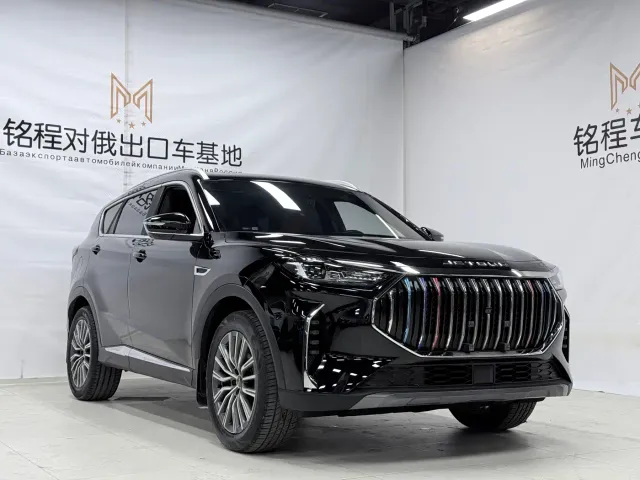 Jetour X70 Plus — Фото автомобиля 3