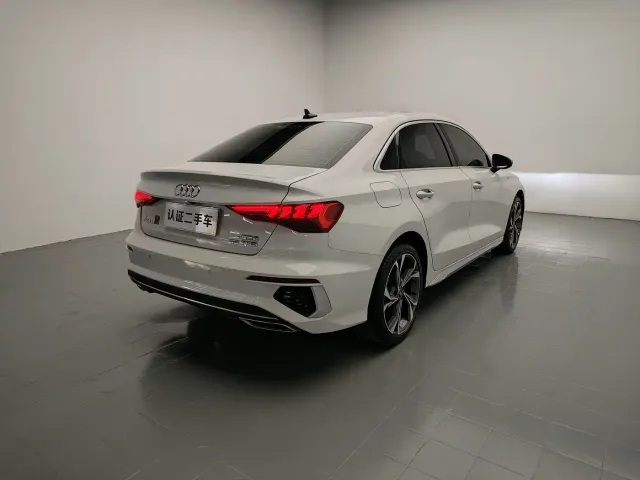 Audi A3 — Фото автомобиля 6