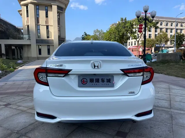 Honda Crider — Фото автомобиля 11