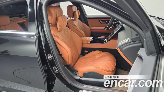 Mercedes-Benz S-Class W223 — Фото автомобиля 16