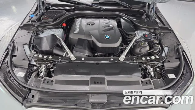 BMW 5 Series — Фото автомобиля 6