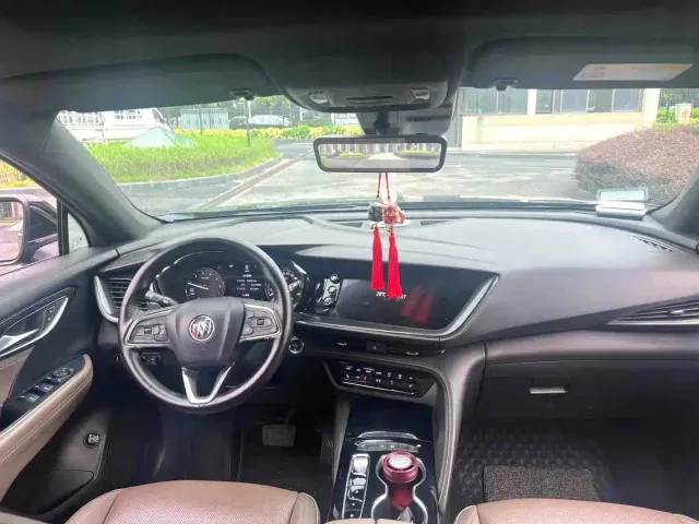 Buick Envision Plus — Фото автомобиля 6