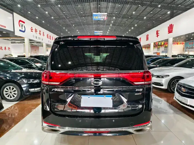 GAC Trumpchi M8 — Фото автомобиля 4