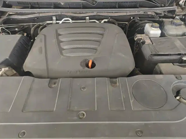 Haval H9 — Фото автомобиля 10