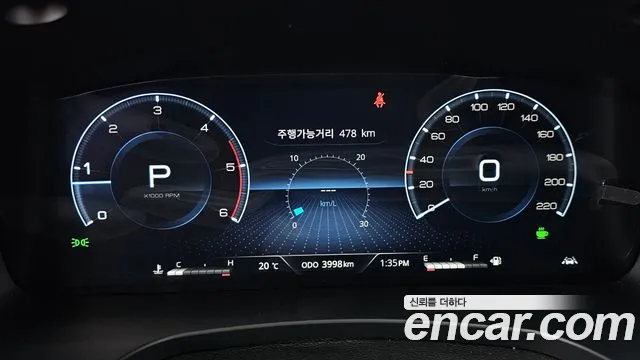 KG_Mobility_Ssangyong Rexton Rexton Arena Дизель 2.2 2WD — Фото автомобиля 6