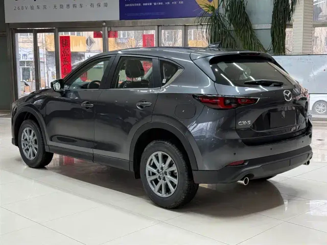 Mazda CX-5 — Фото автомобиля 6