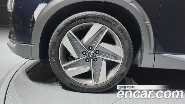 Hyundai Nexo — Фото автомобиля 5