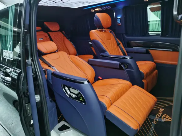 Mercedes-Benz Vito — Фото автомобиля 11