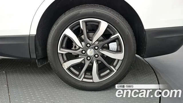 ChevroletGMDaewoo Equinox Новый Next Equinox 2WD Premier — Фото автомобиля 20