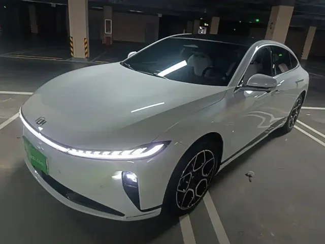 Фотография автомобиля — Changan Qiyuan A07