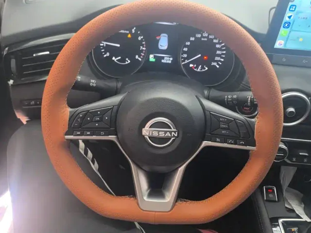 Nissan Qashqai — Фото автомобиля 15